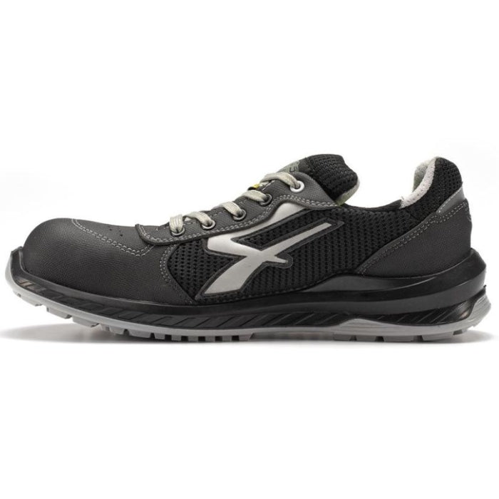 Zapatilla Shanghai s ESD S1PS T41RED INDUSTRY UPOWER