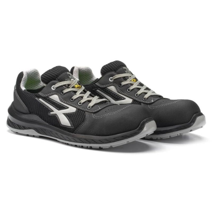 Zapatilla Shanghai s ESD S1PS T41RED INDUSTRY UPOWER
