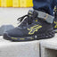 Zapatilla Matt s ESD S3S T48 RED 0RV20014 LEVE UPOWER