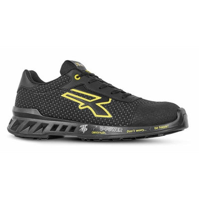 Zapatilla Matt s ESD S3S RED LEVE 0RV20014 UPOWER