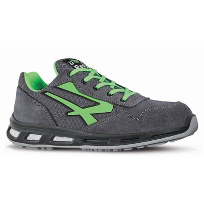Zapatilla Point s ESD S1PS RED LION -U- 0RL20036 UPOWER