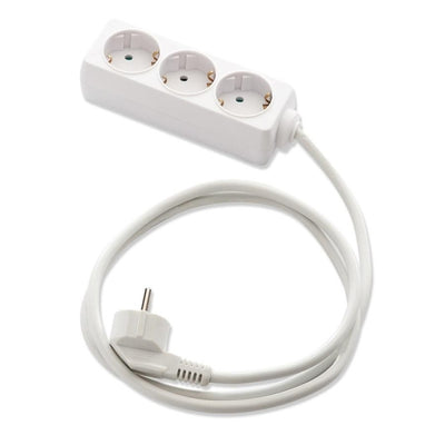 Regleta Base Múltiple 3 Tomas Cable 1,5mts FAMATEL
