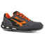 Zapatilla Orange s ESD S1PS T46 RED LION -U- UPOWER