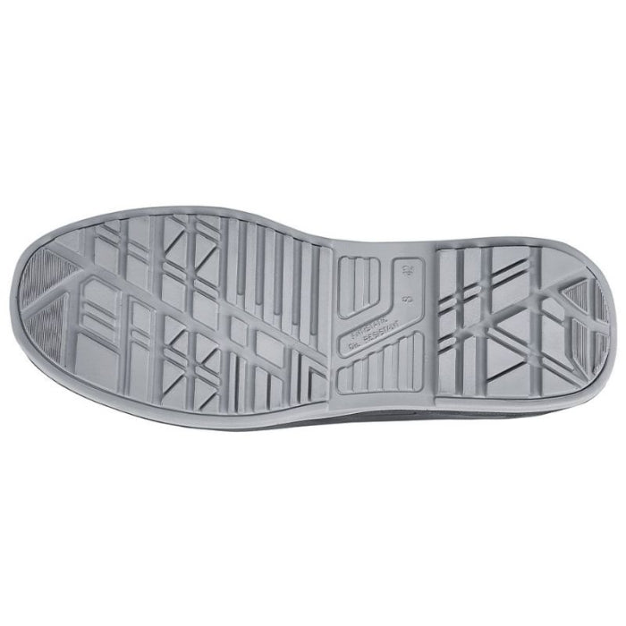 Zapatilla Orange s ESD S1PS T46 RED LION -U- UPOWER