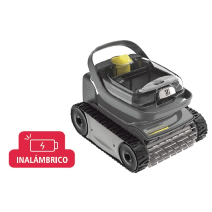 Robot limpiafondos inalambrico 2L Ref. OP32PIXEL.Zodiac