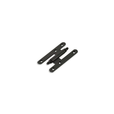 Pernio Latón Negro con Remate Mod. 4062 DCHA BRASSOCHO