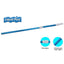 Mango Aluminio estriado telescópico 2x180 azul LQP-005 FERROTECH