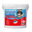 Cloro 10 efectos pastilla bicapa 200grs. 5Kg. CL10E200GR Liquid Pool