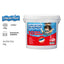 Cloro 10 efectos pastilla bicapa 200grs. 5Kg. CL10E200GR Liquid Pool