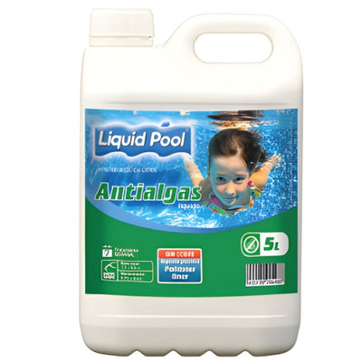 Antialgas 5L. Liquid Pool