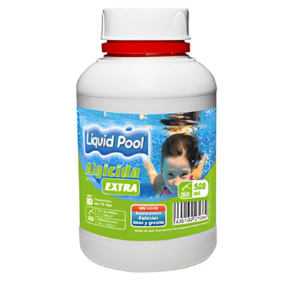 Algicida extra 500ml. LQP-016 Liquid Pool