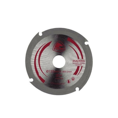 Disco de Widia para Madera 230x2x22.2 Z-4 STAYER