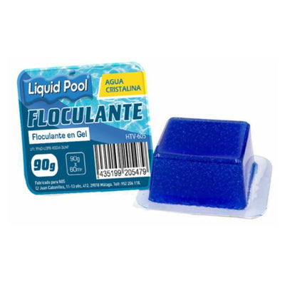 Floculante en gel 90g. LQP-015 Liquid Pool