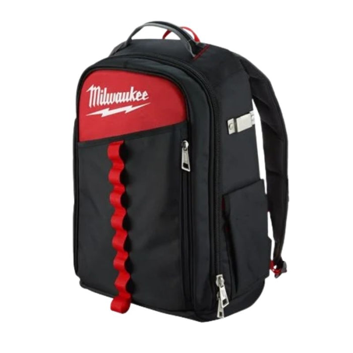 Taladro M12FPD2 + Mochila JOBSITE MILWAUKEE