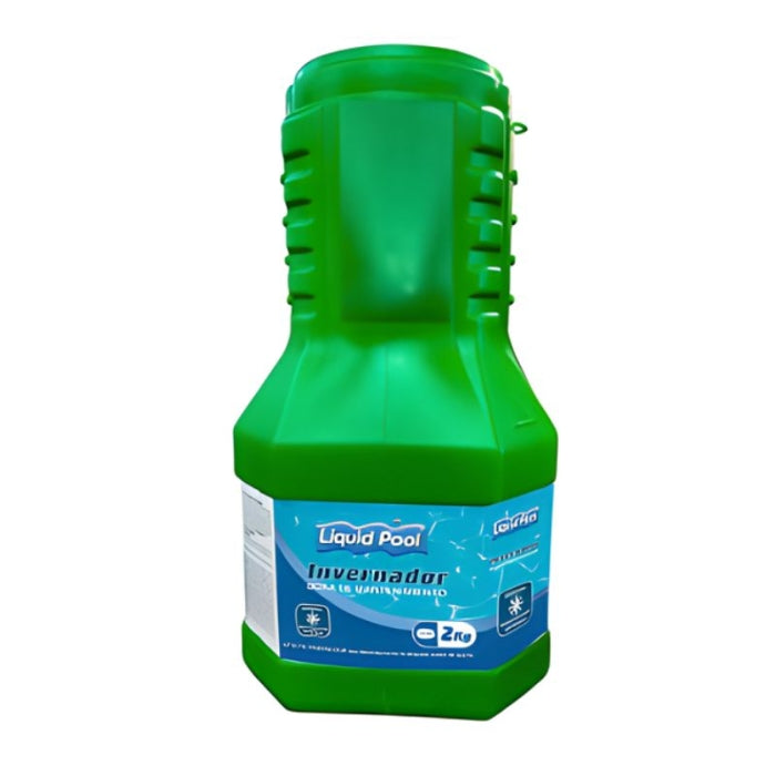 Invernador. Boya mantenimiento 2Kg. HTV-752 Liquid pool