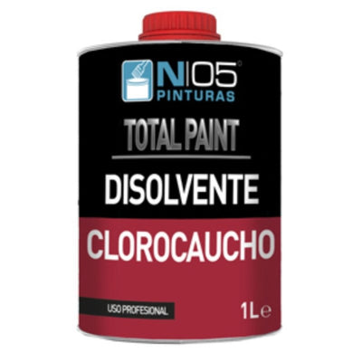 Disolvente clorocaucho 1L. DIS-CLOR N05