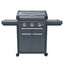 Barbacoa A Gas 3 Quemadores + Hornillo PREMIUN S 10.200 + 2.300 W 2000037280 CAMPINGAZ