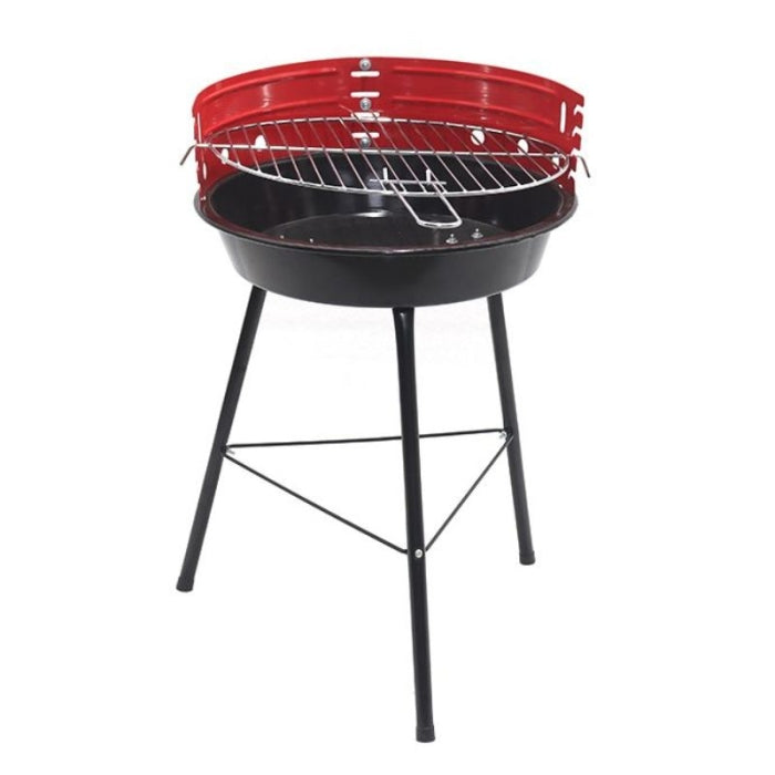 Barbacoa Carbón Redonda 47X35X56CM 23024780 NATUUR