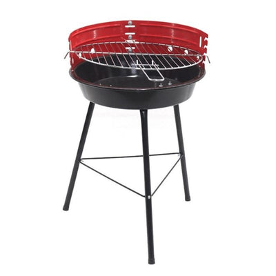 Barbacoa Carbón Redonda 47X35X56CM 23024780 NATUUR