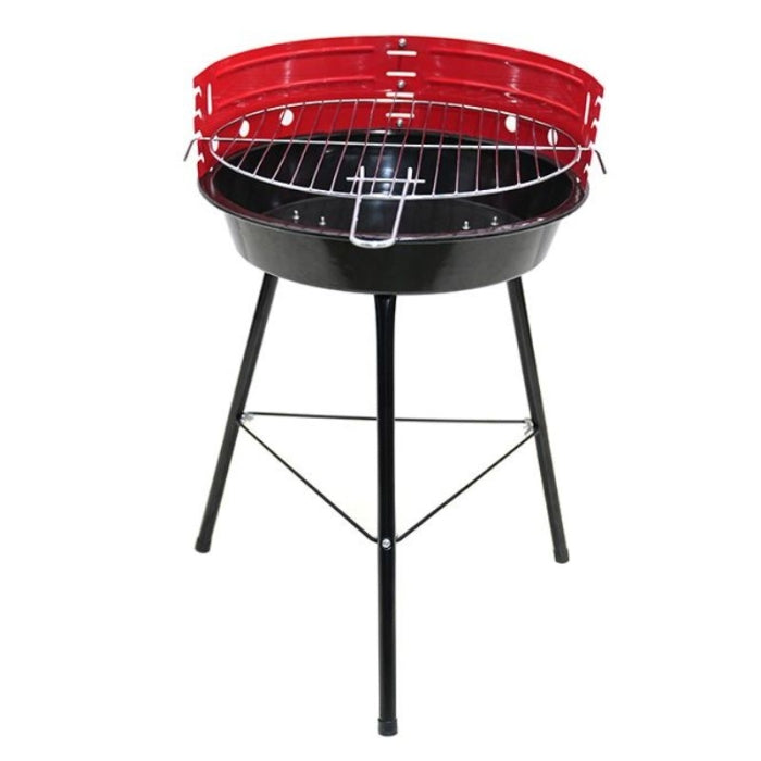 Barbacoa Carbón Redonda 47X35X56CM 23024780 NATUUR
