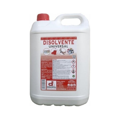 Disolvente Universal Nitro de Limpieza 5L