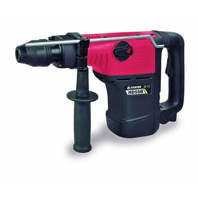 Martillo Rotativo Eléctrico SDS-MAX Stayer HD55BK