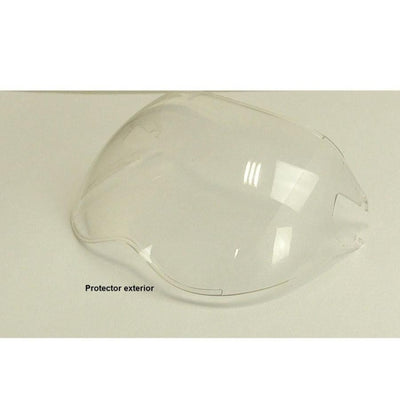 Lente de Protección Exterior para Máscara de Soldadura STAYER
