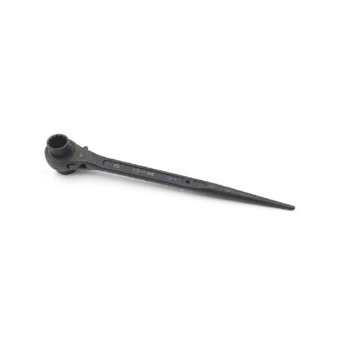 Llave de Carraca para Andamio 19X22 IREGA
