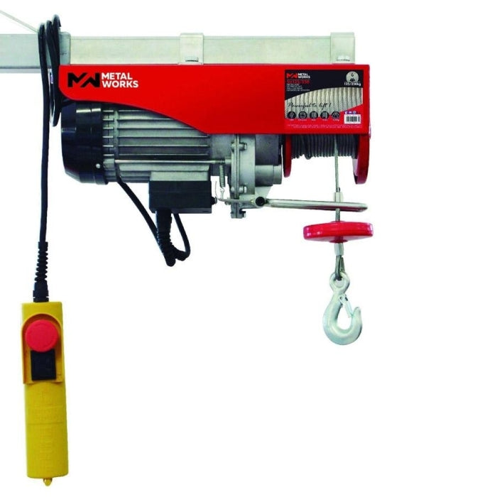 Polipasto Eléctrico PE 125/250 KG 756810125 ASLAK
