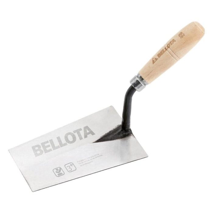 Paleta Norte para Trabajos de Albañilería 190x117mm BELLOTA