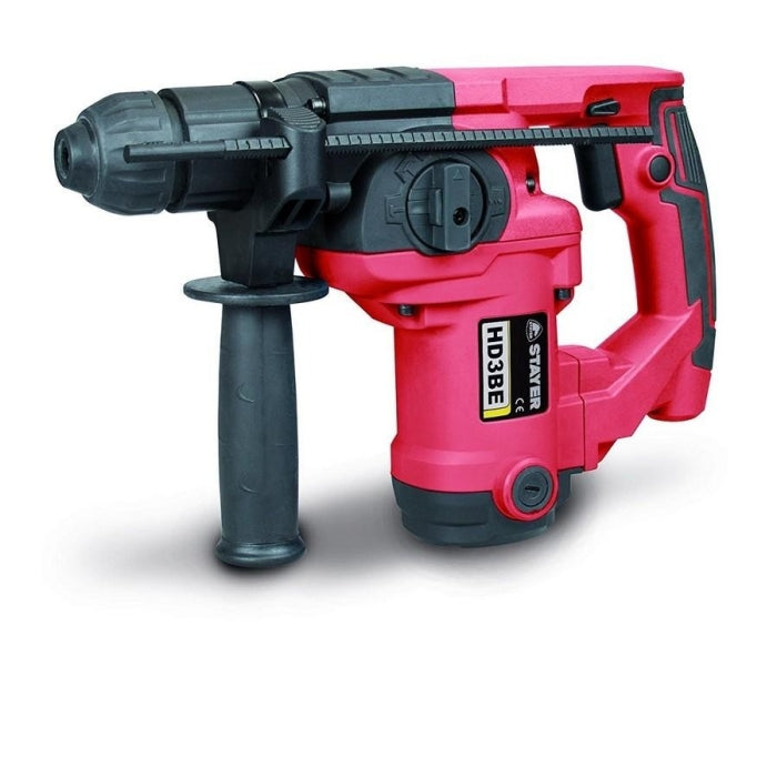 Martillo Electroneumático Rotativo SDS-PLUS HD3CK Stayer