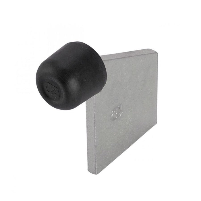 Tope para Puerta Corredera 40 x 110 x 8 ROANDI