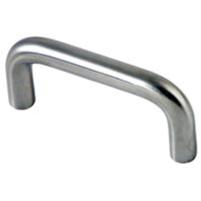 Micel Tirador Carrusel 96 mm INOX