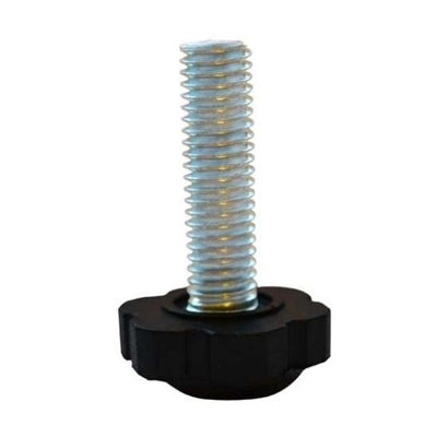 PATA NIVELADOR 6x27 NEGRO