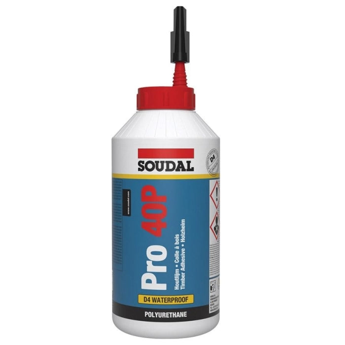Cola de Poliuterano para Madera 750gr SOUDAL