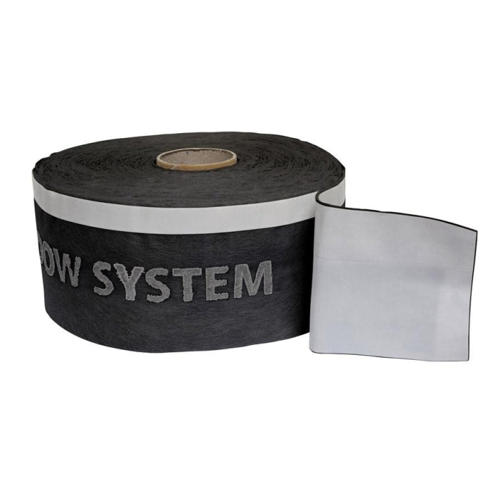 Membrana Adhesiva Exterior Outside Extra Rollo 100mm/30MT SWS SOUDAL
