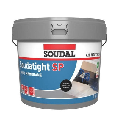 Membrana Líquida Interior SOUDATIGHT SP SWS 16KG SOUDAL