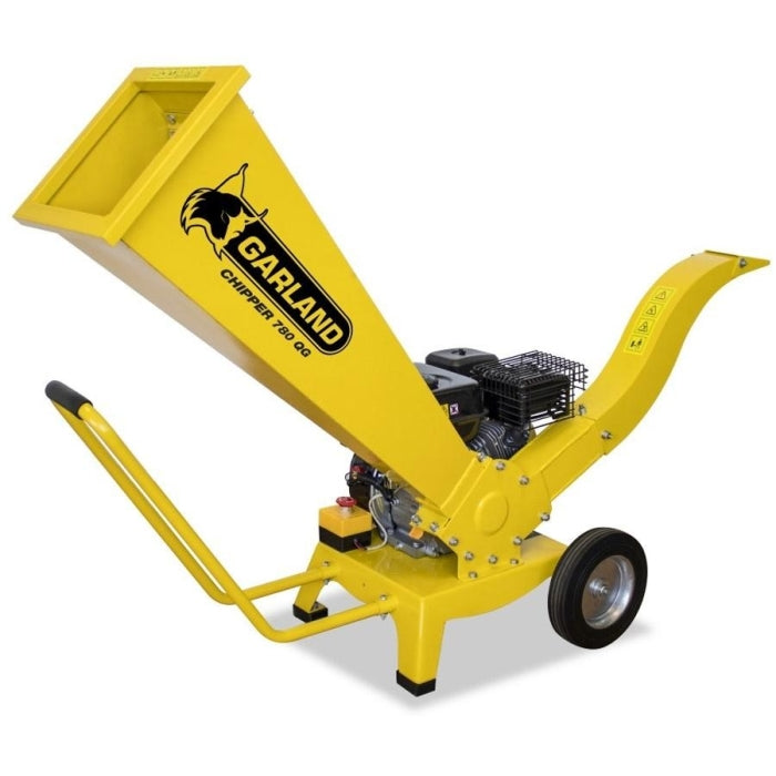 Biotriturador a Gasolina CHIPPER 780 QG-V23 GARLAND
