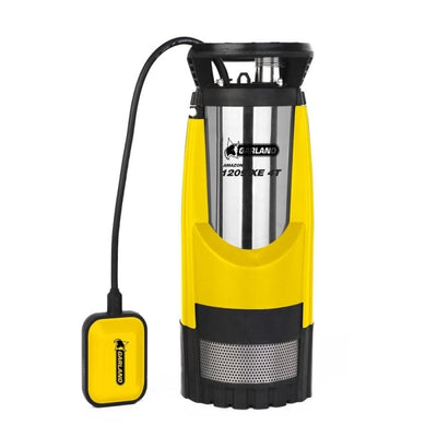 Motobomba AMAZON 1209XE4T-V20 GARLAND