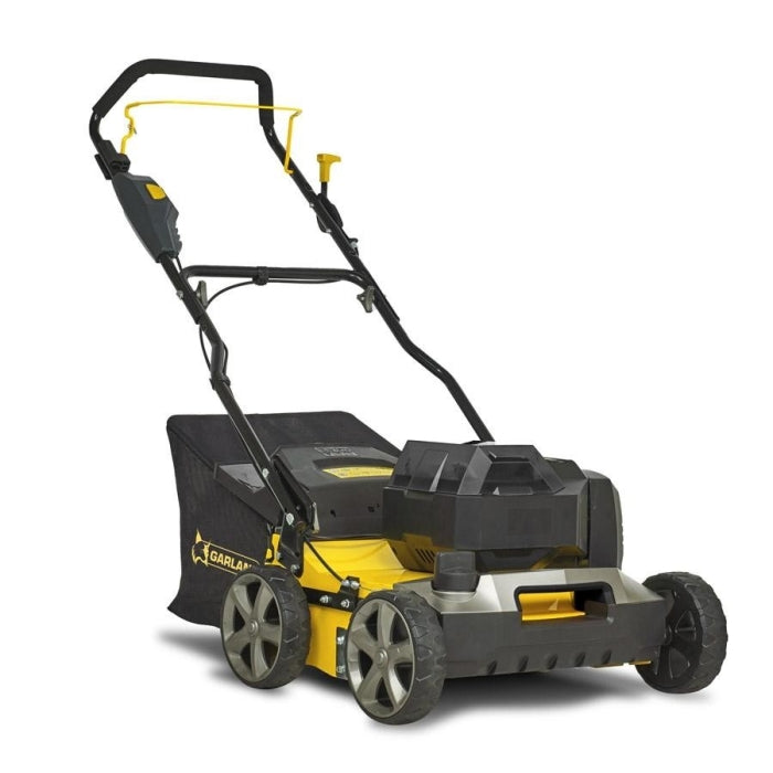 Barredora Peinadora ROLL&COMB KEEPER40V 602W-V23 GARLAND