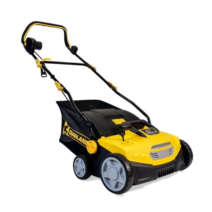 Cortacésped Eléctrico Escarificador 1.500W SCAR 322 E-V21 GARLAND