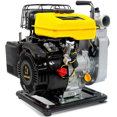 Motobomba de 4 Tiempos 98cc GEISER 421QG-V23 GARLAND