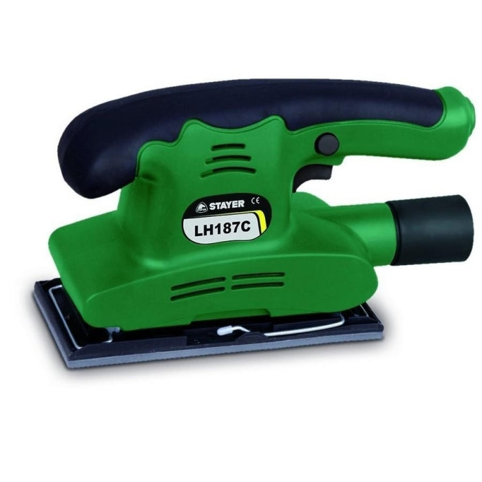Lijadora orbital 150W Stayer LH 187 C