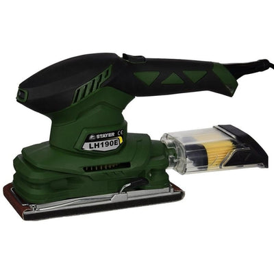 Lijadora Orbital 250W STAYER LH190E