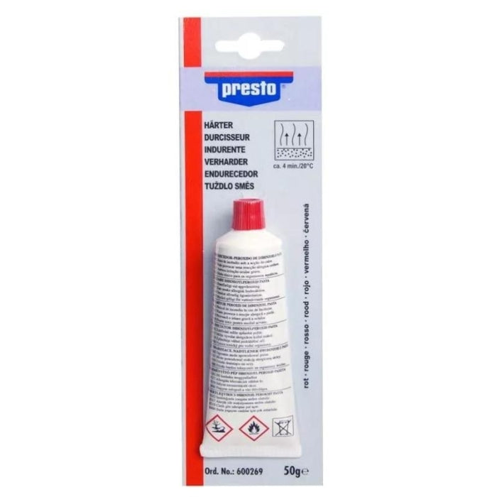 Catalizador 25GR PRESTO