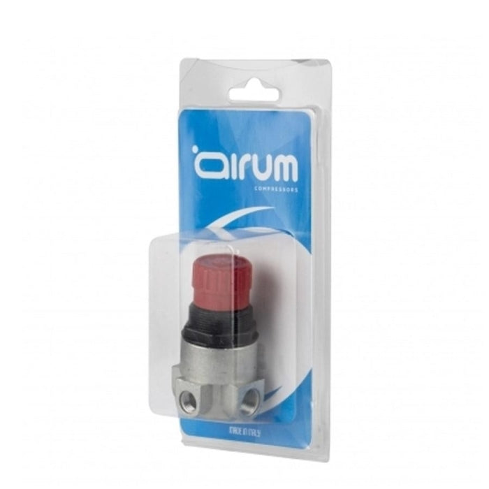 Regulador para Compresores Mini 1/4 AIRUM