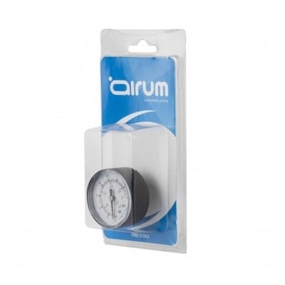 Manómetro para Compresores RC 1/4 D,50 16BAR AIRUM