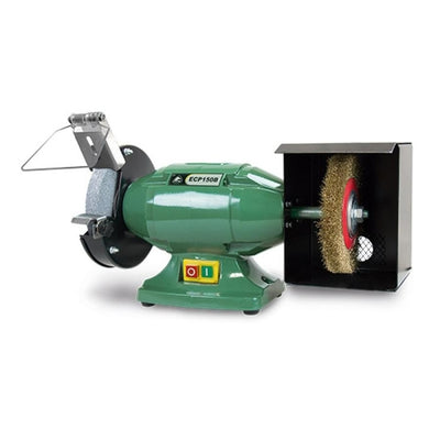 Esmeriladora / Pulidora con Cepillo 350W STAYER ECP150B