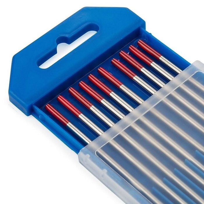 Electrodo de Tugsteno Rojo 3,2mm