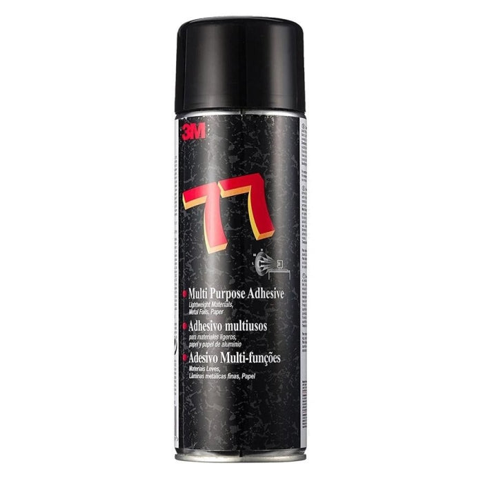 Spray 77 Adhesivo Multitusos 500ML 3M